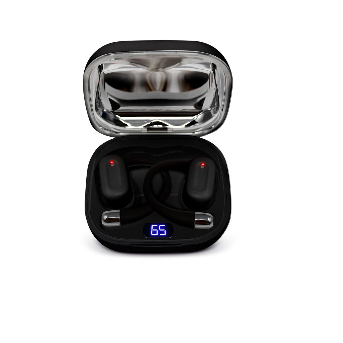 Curve True Wireless Open-Air Earbuds - Curve True Wireless  Earbuds Black