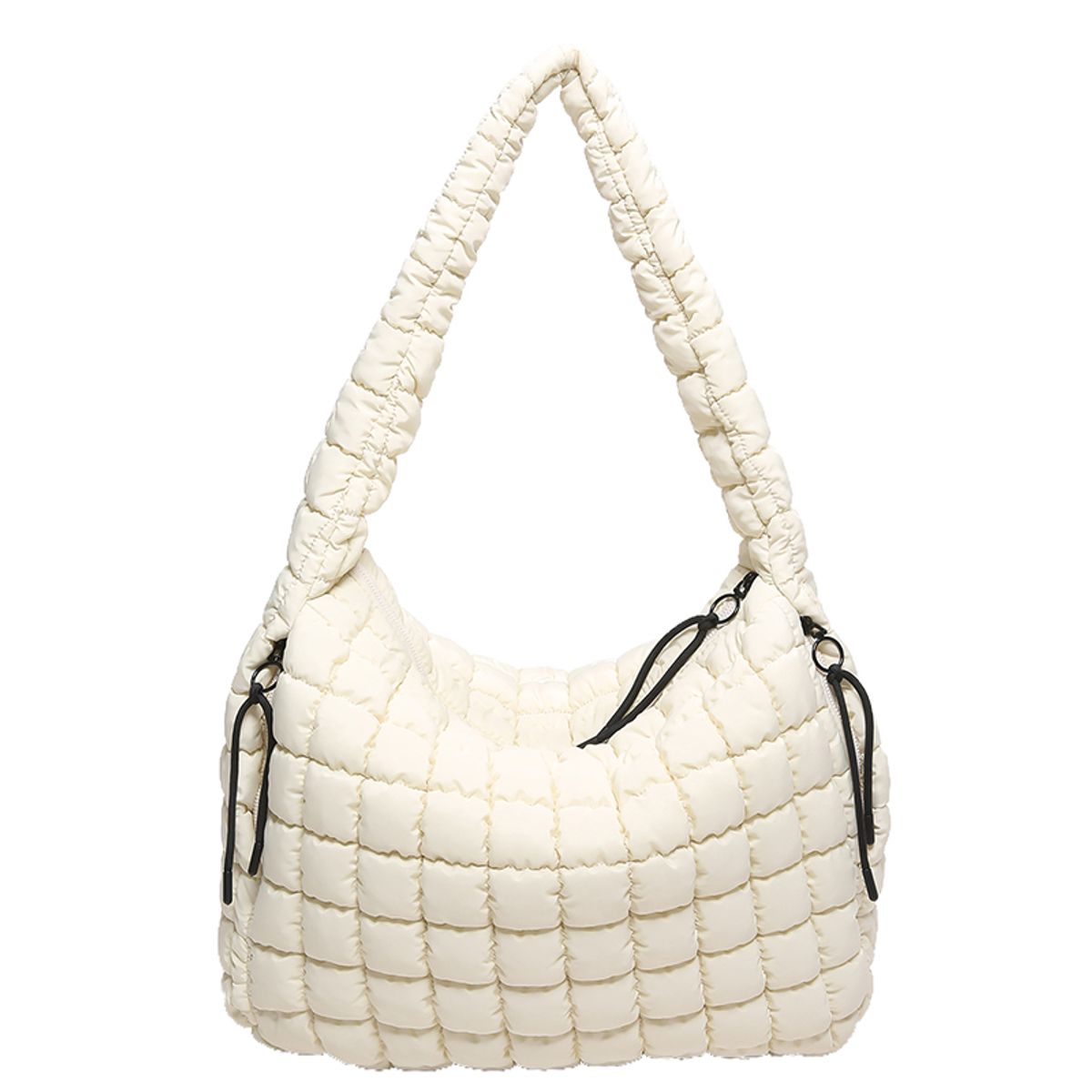 Clarissa Cloud Haven Bag - Cream