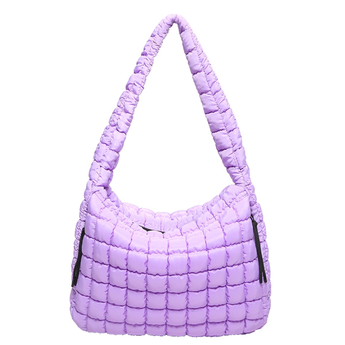 Clarissa Cloud Haven Bag - Lilac