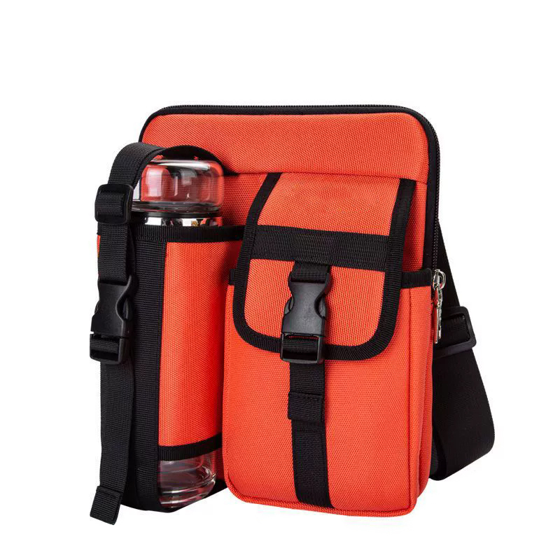 HikerPro Waterproof Sling Satchel - HIKER ORG