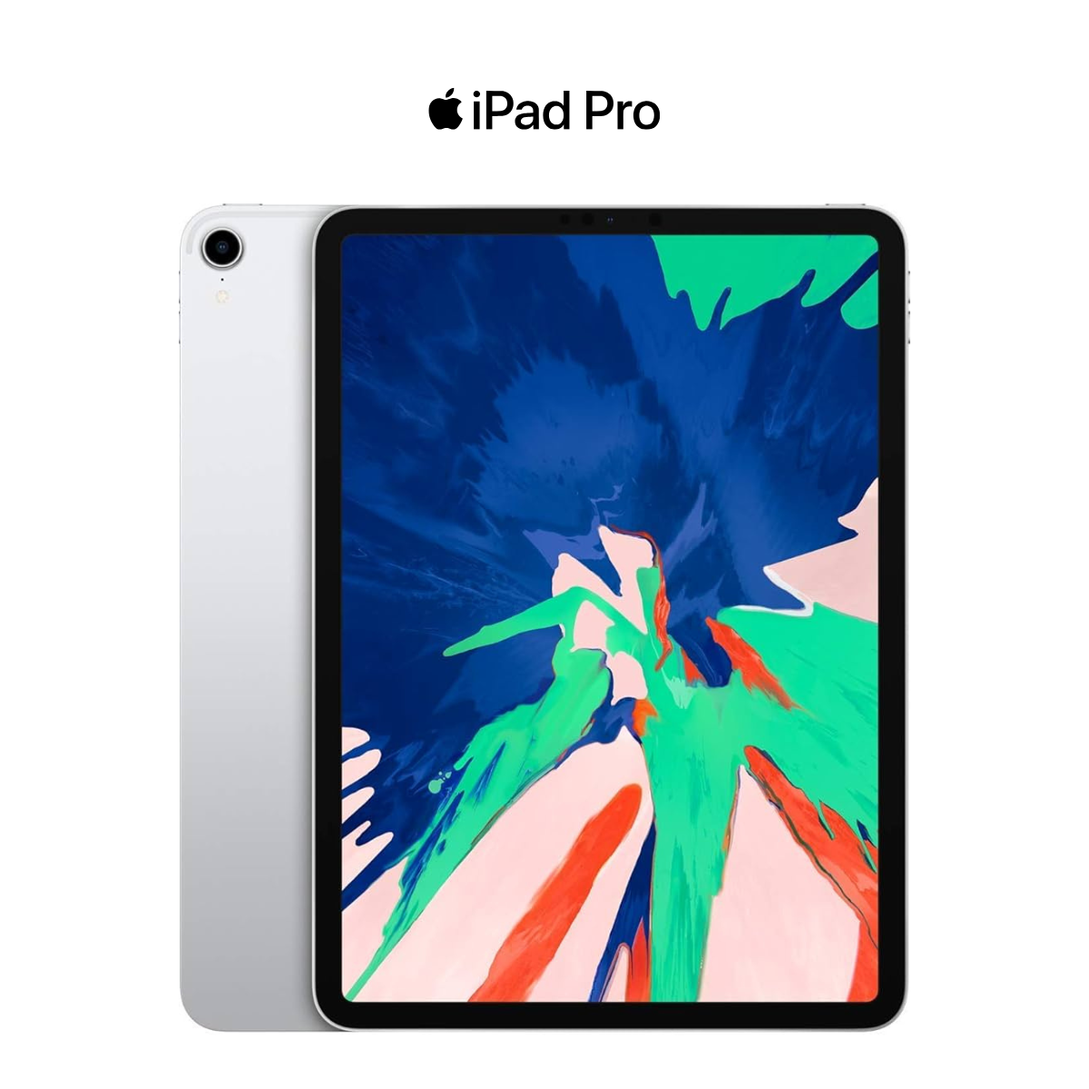 11" Apple iPad Pro 1st Gen (2018) - 64GB , SPACE GRAY , WIFI ONLY