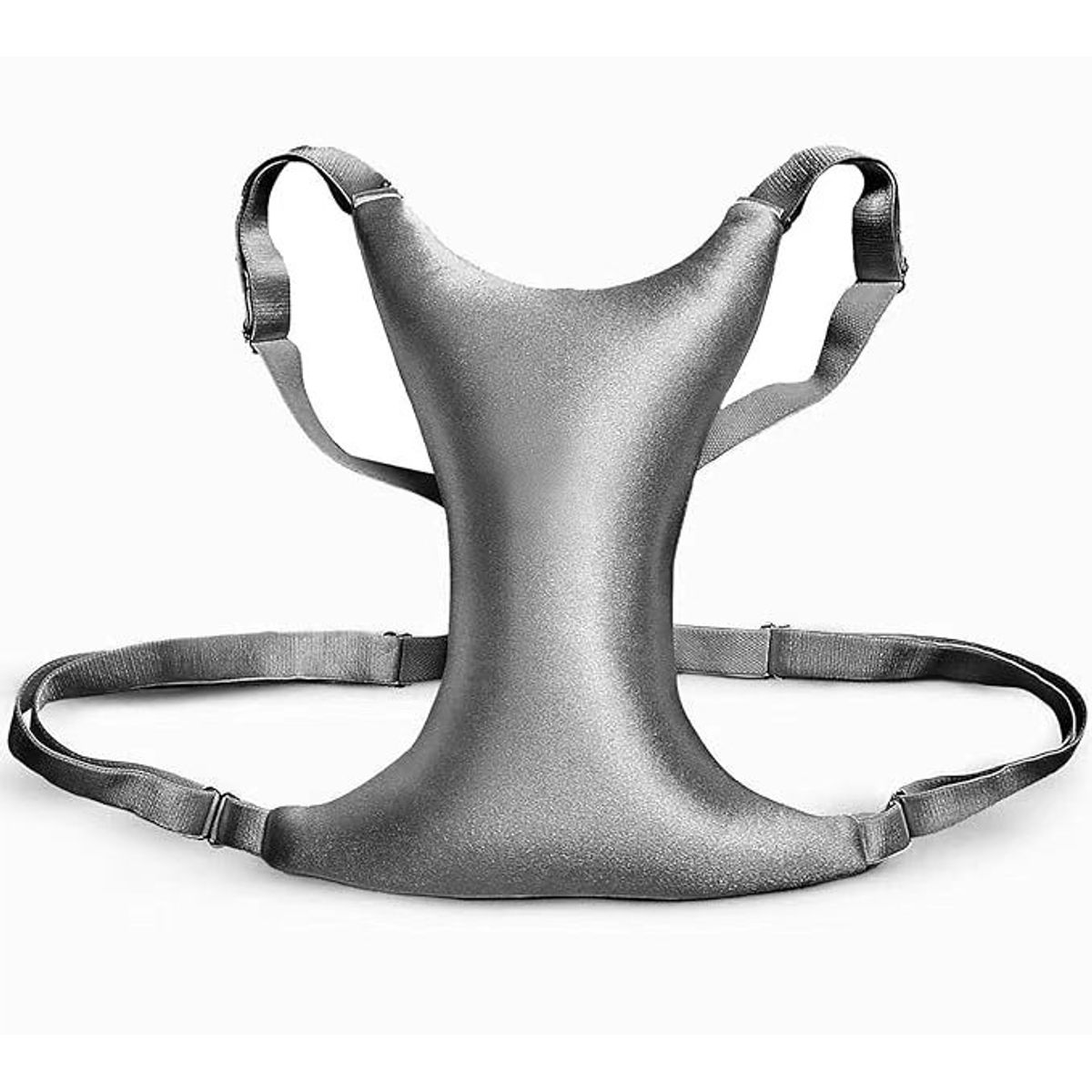 Ageless Comfort Breast Pillow - Grey