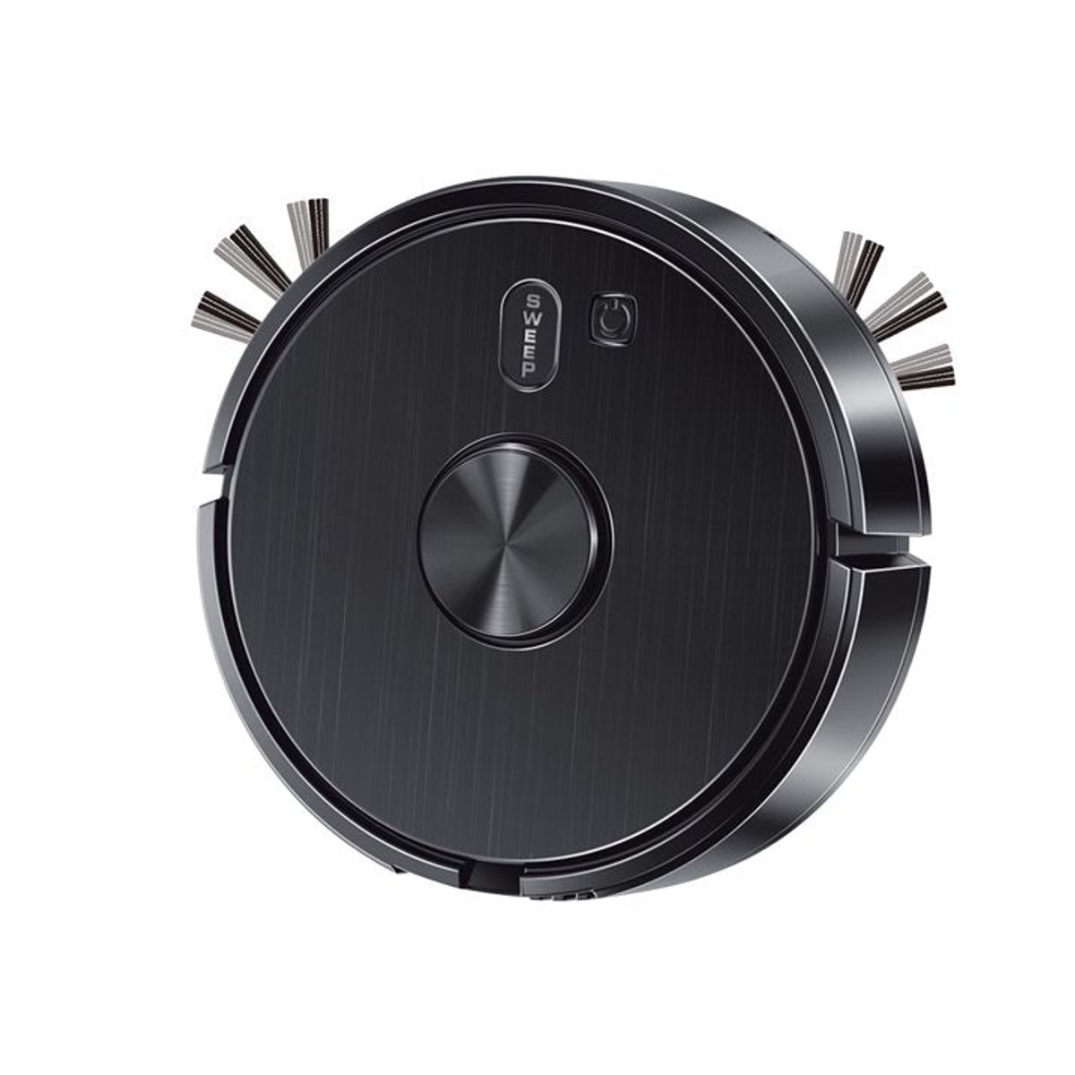 Sweeper Robot Vacuum - Black