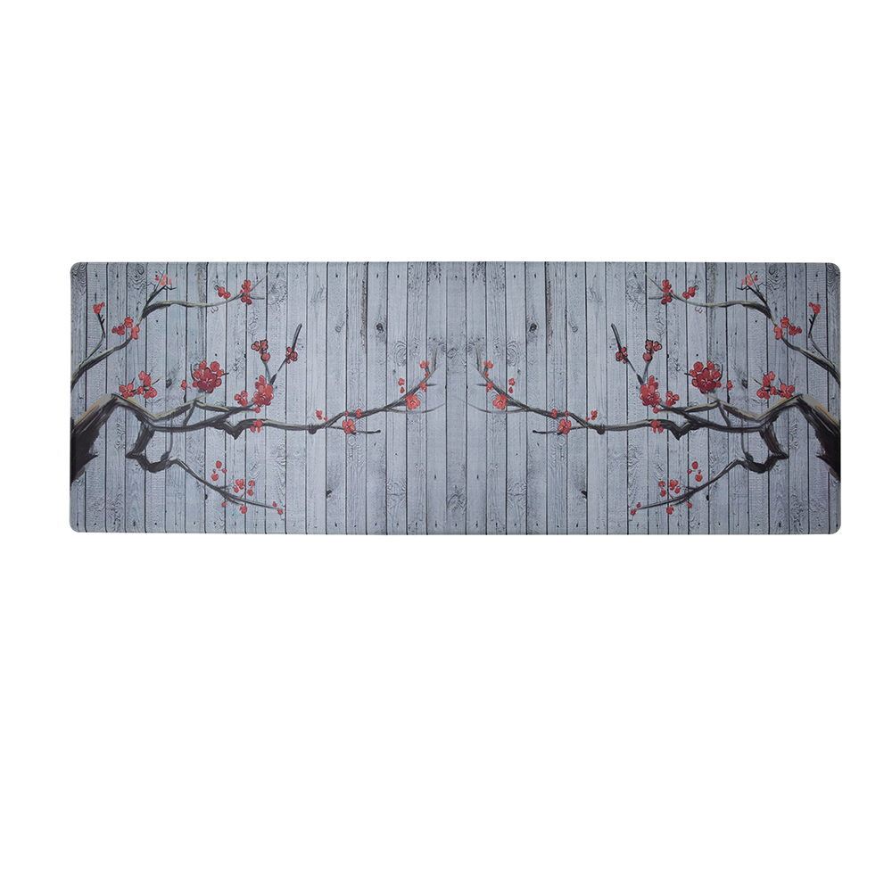 Oversized 20" x 55" Anti-Fatigue Mat  - Blossom
