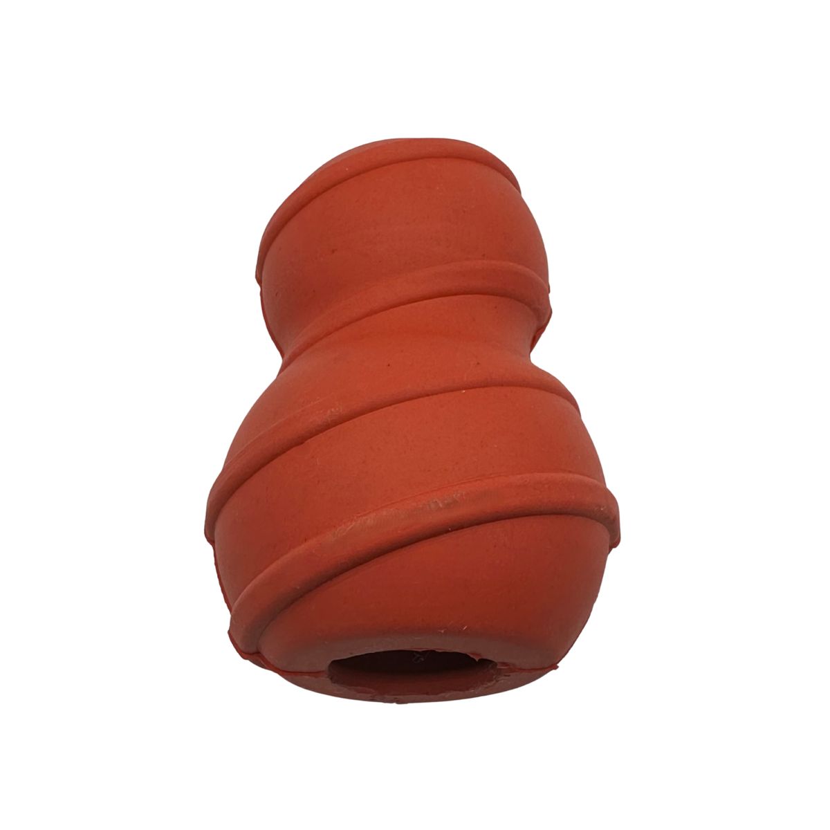 Everfetch Natural Rubber Scented Classic Dog Toys - EVERFETCH Chicken Scented Treat Holder