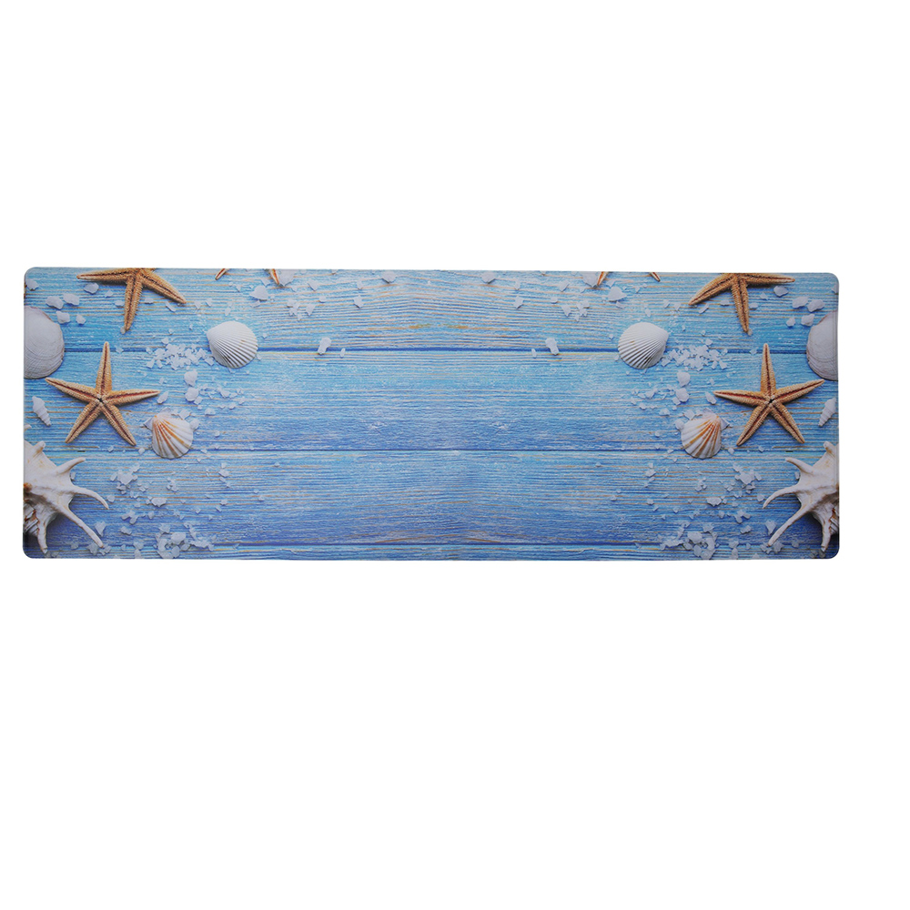 Oversized 20" x 55" Anti-Fatigue Mat  - Coastal
