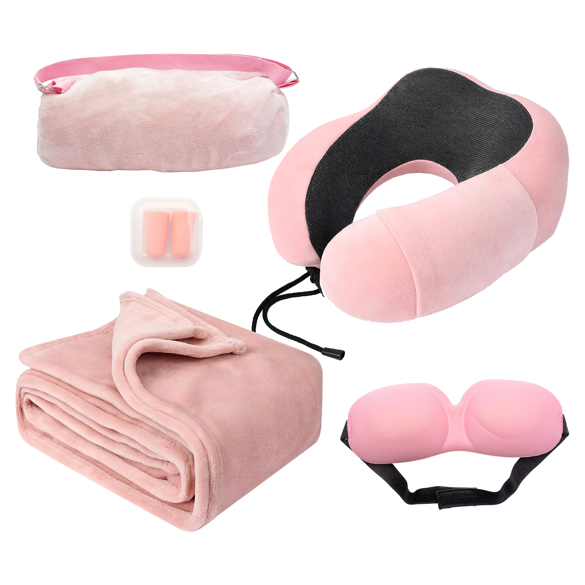 Travel Comfort Set (5-Pieces) - ZTTN0105PK
