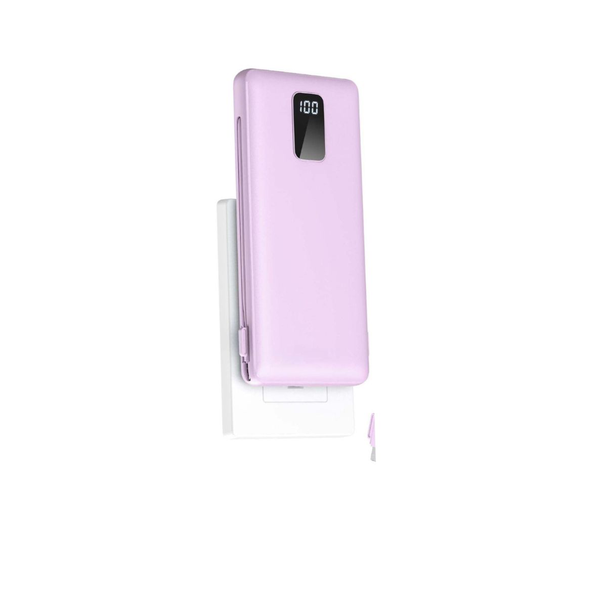 Any Charge 10K Powerbank  - PINK 10K