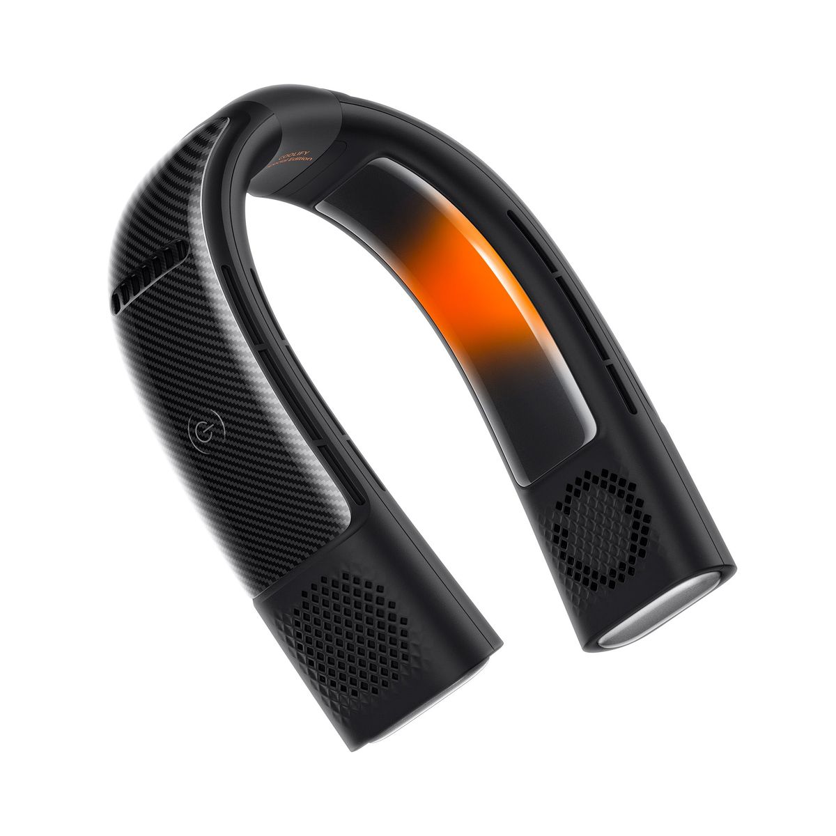 TORRAS Wearable Air Conditioner - Black / 4000mah