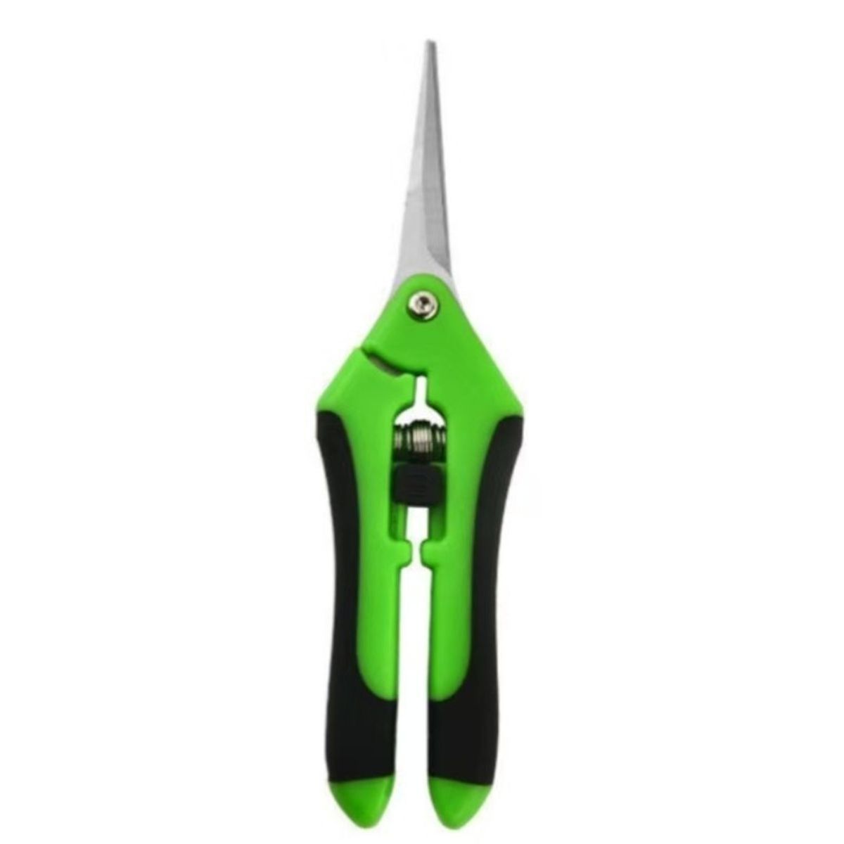 Spring Style Garden Clippers (1- or 3-Pack) - Green