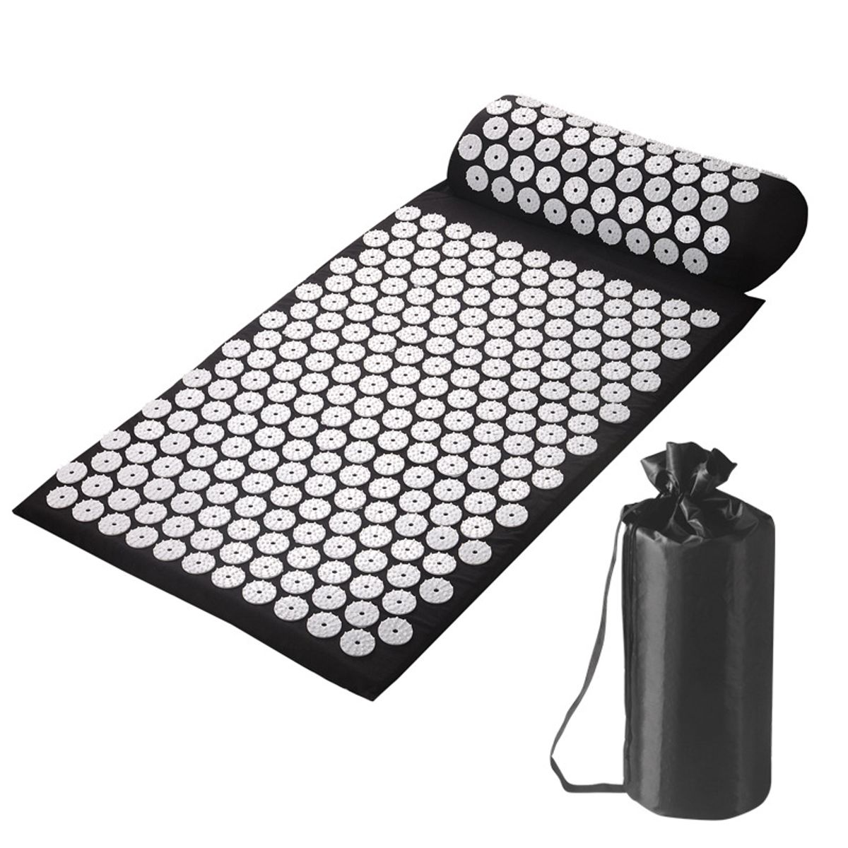 Acupressure Mat - Black