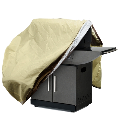 Outdoor Gas Grill Barbecue Cover - 64-Inch