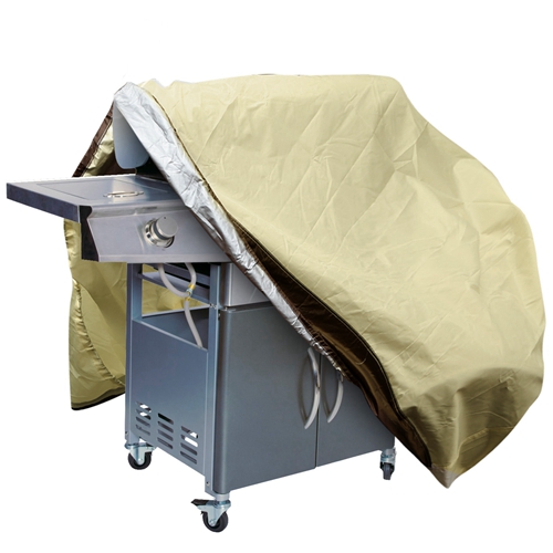 Outdoor Gas Grill Barbecue Cover - 70-Inch