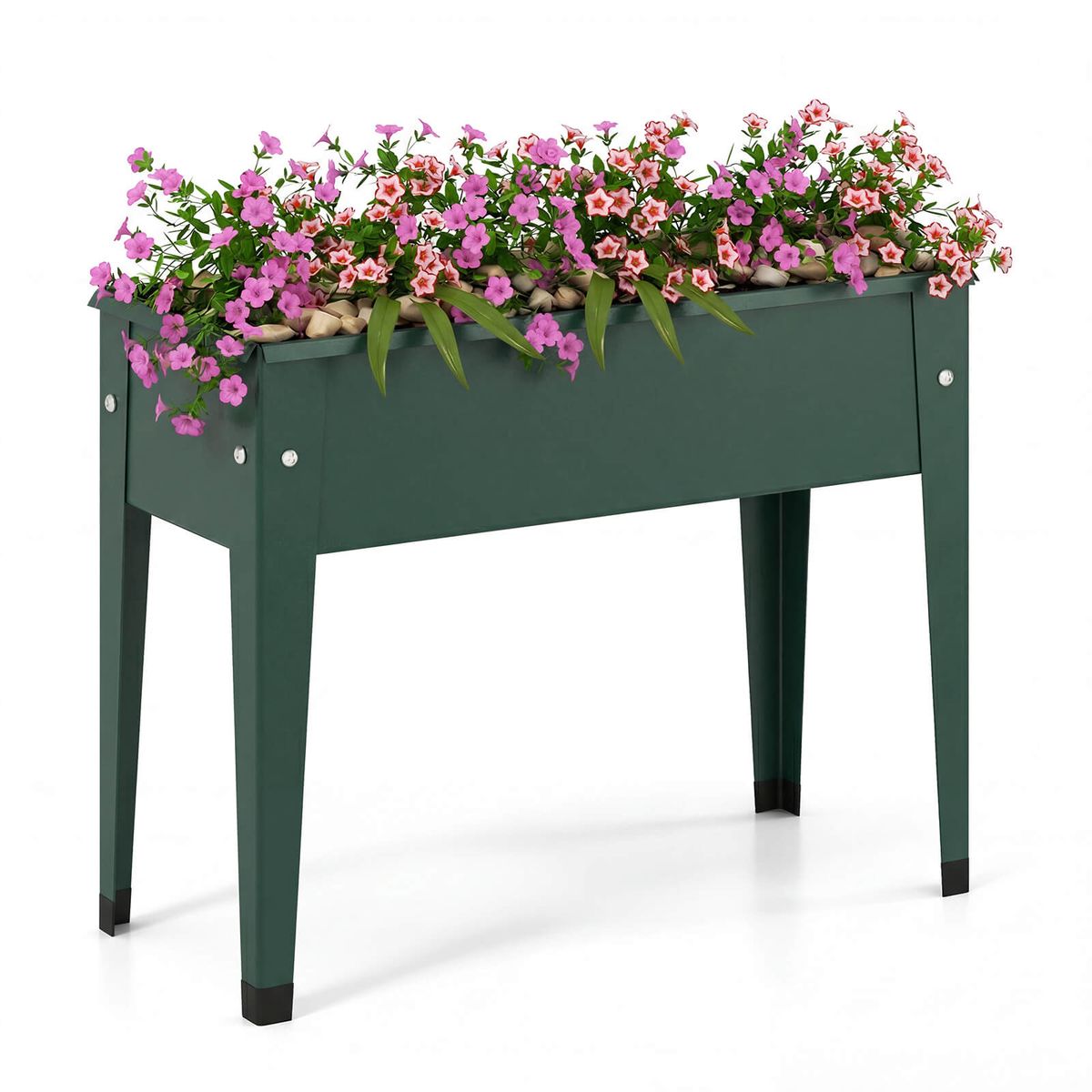 Metal Raised Garden Bed - 24” Garden Bed-GR