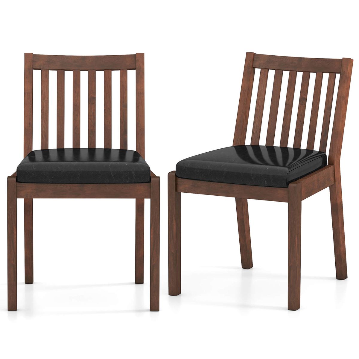 Dining Chairs Set - 2 or 4 Pack - Set of 2