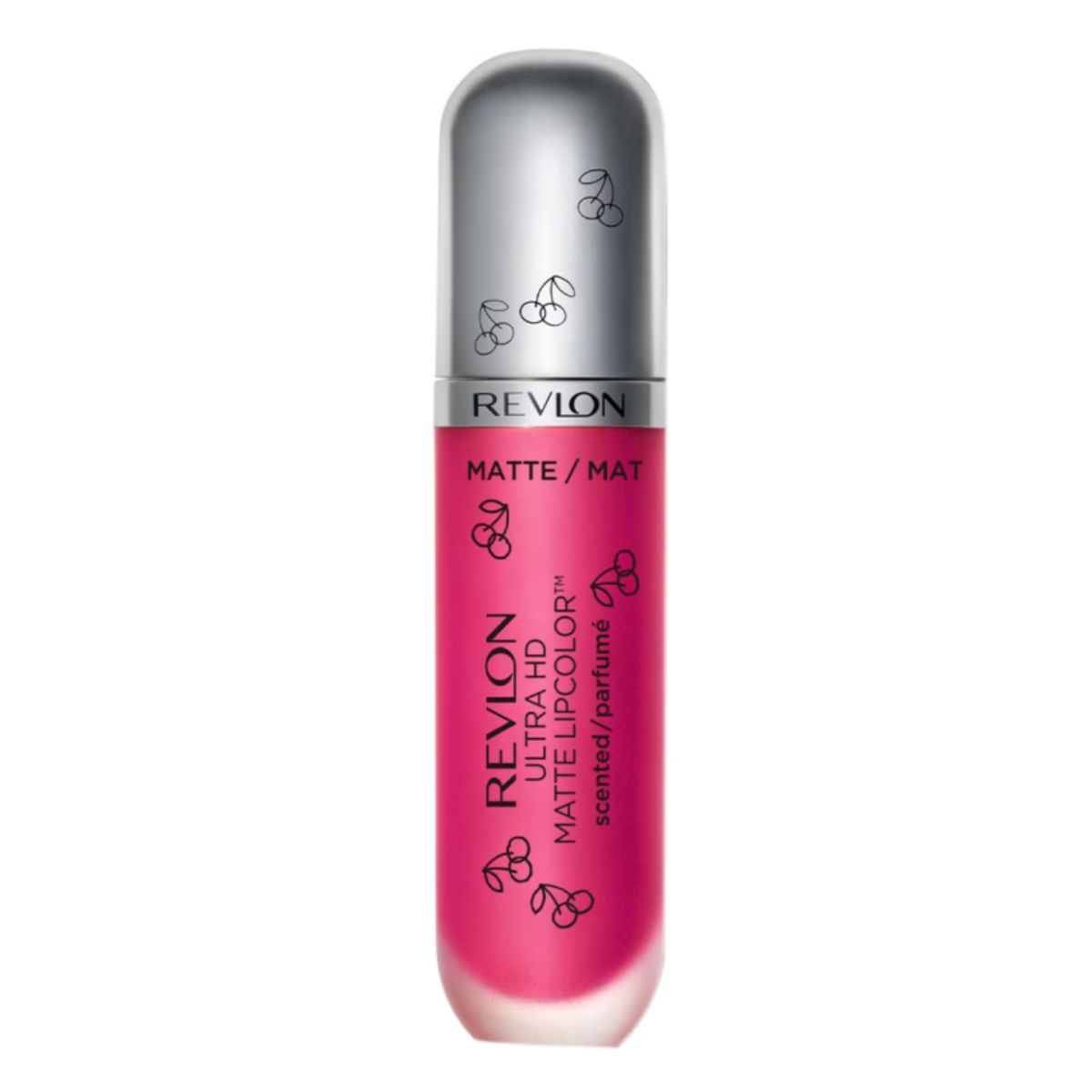 Revlon Ultra HD Matte Lipcolor - 500 Cherries In The Snow