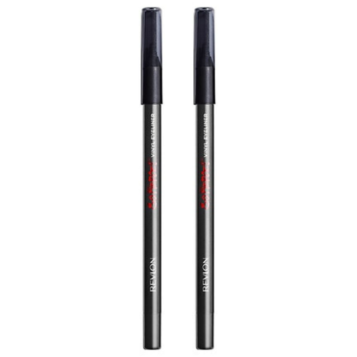 Revlon So Fierce Vinyl Eyeliner (2-Pack) - 864 Force Of Steel