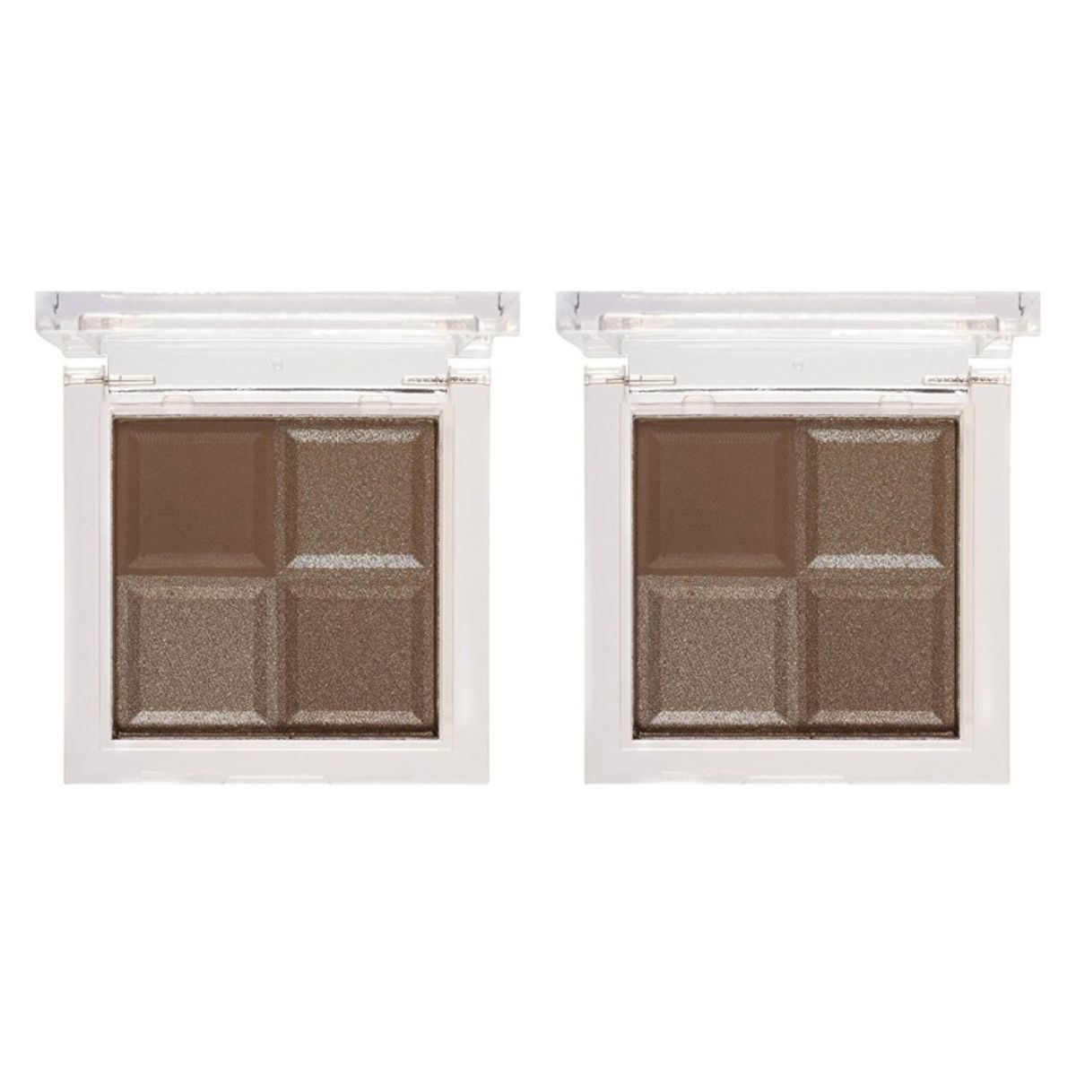 Almay Shadow Squad Eyeshadow Palette  (2-Pack) - 05 Cause A Stir