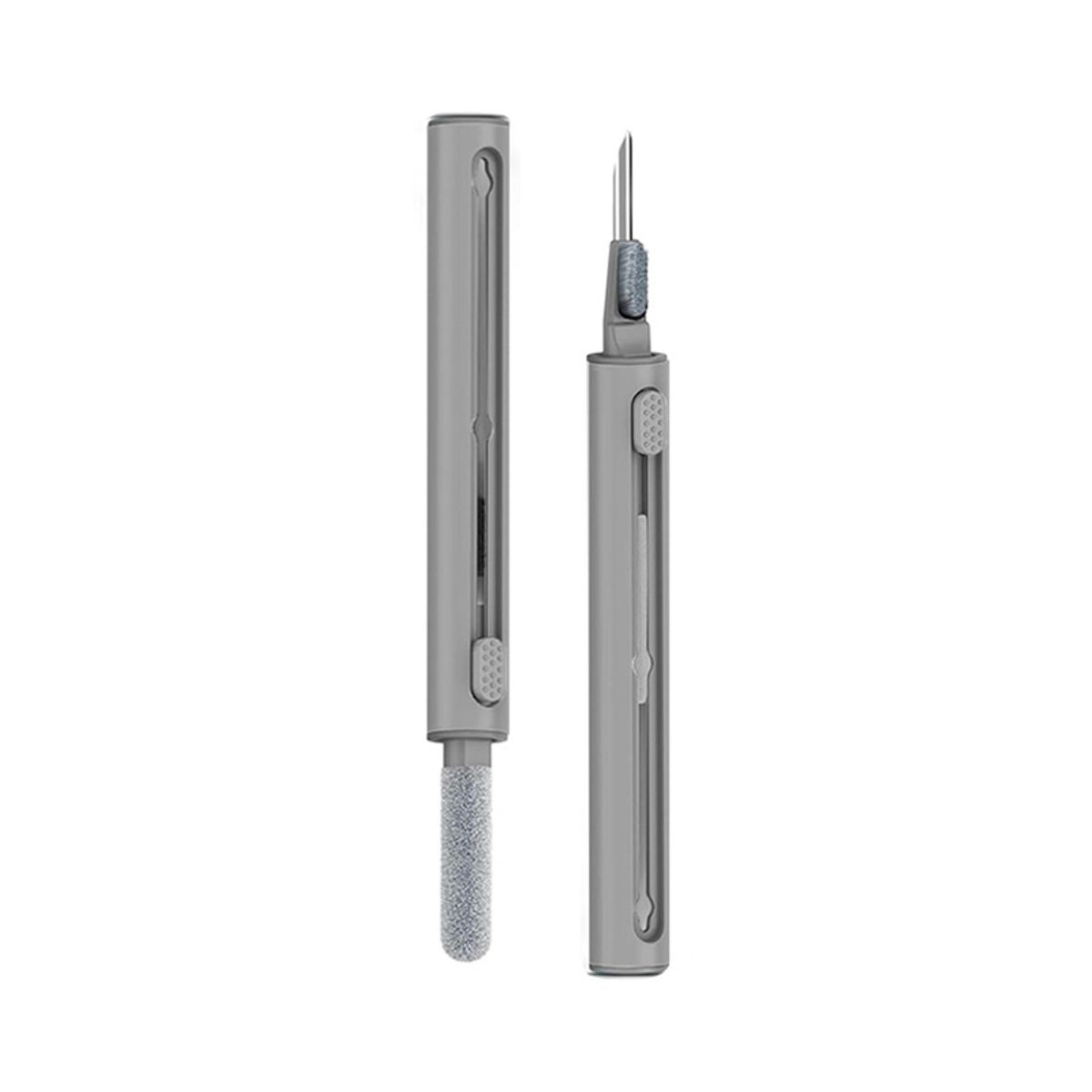 3-in-1 Multifunctional Cleaning Pen - Grey