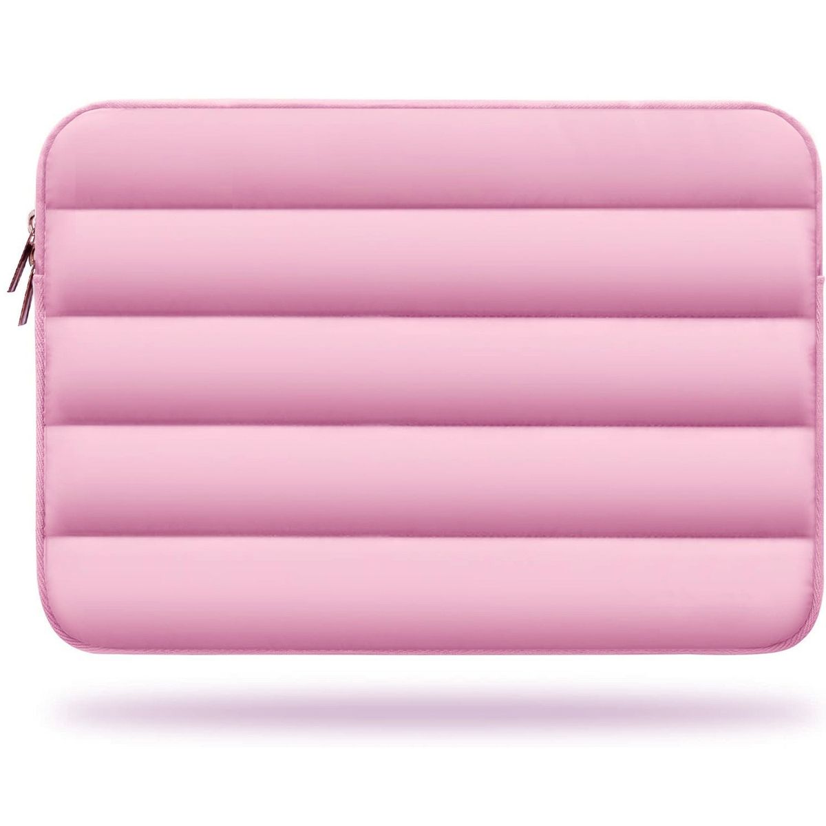 Padded Laptop Sleeve Bag - Pink