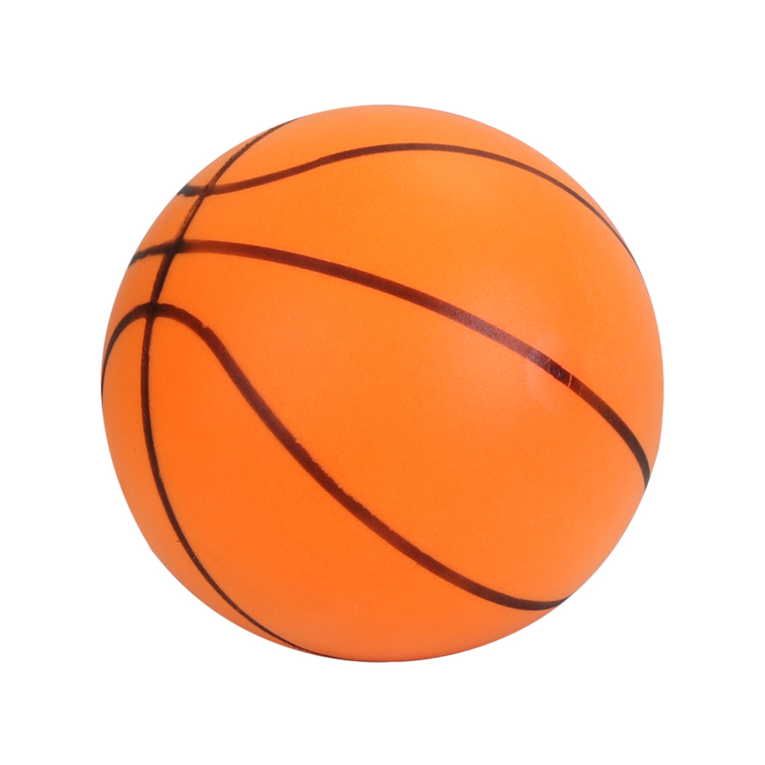 Silent Basketball (With or Without Hoop) - Silent Basketball