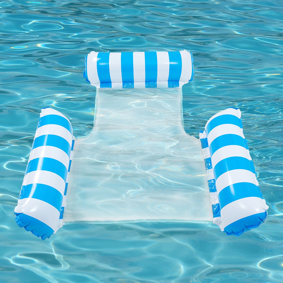 Inflatable Pool Float Hammock - Style 1