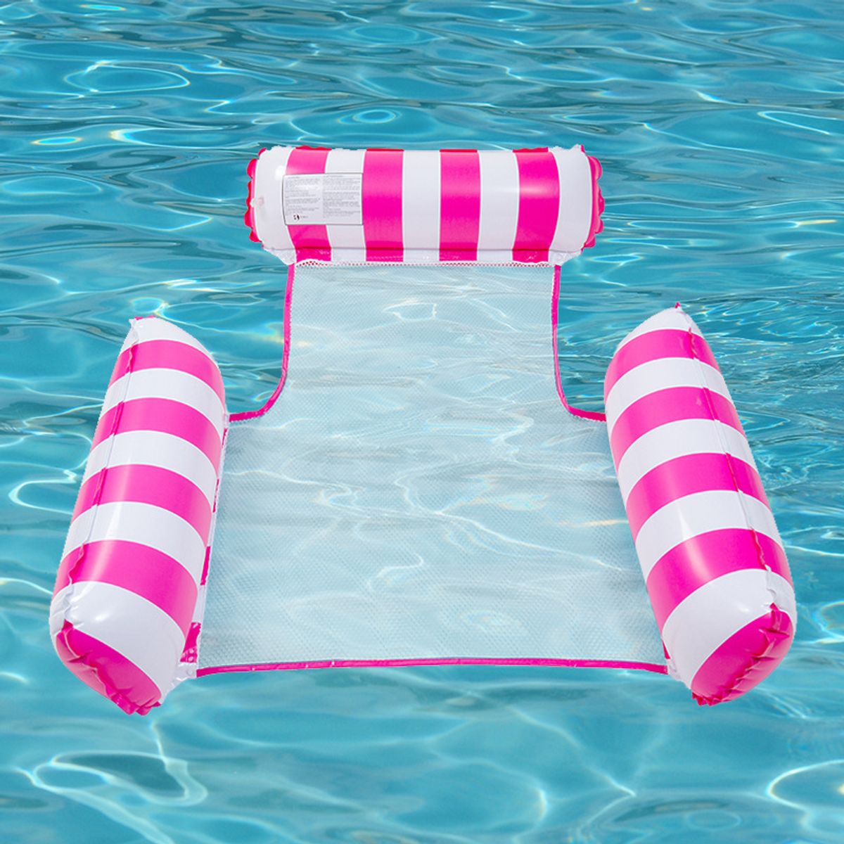 Inflatable Pool Float Hammock - Style 3