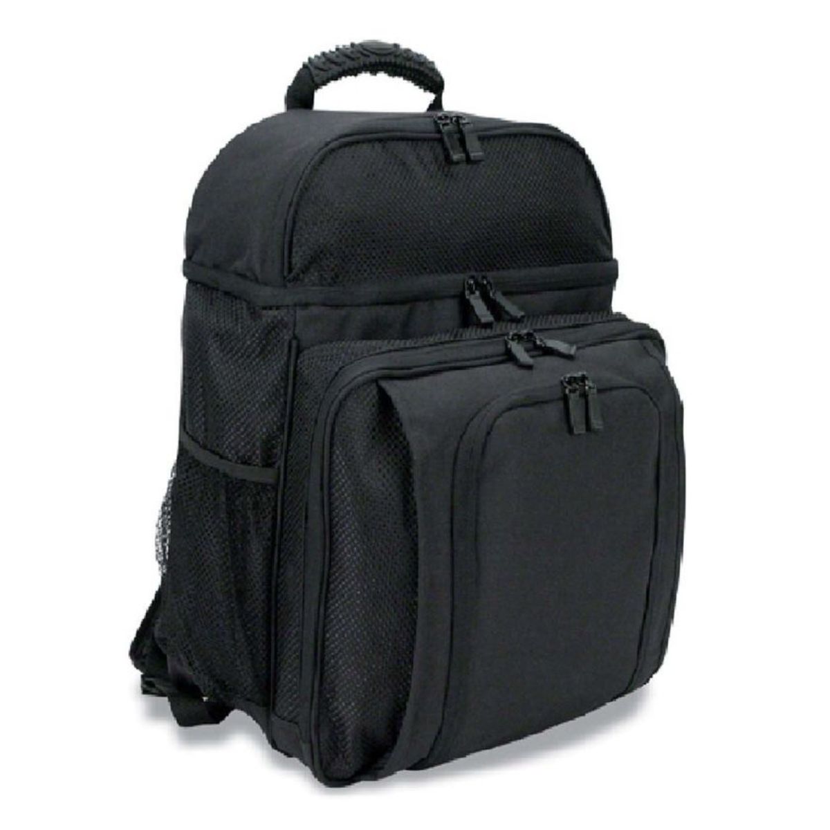 15" Lightweight Laptop Carry-on Backpack - 82168-BLKBLK