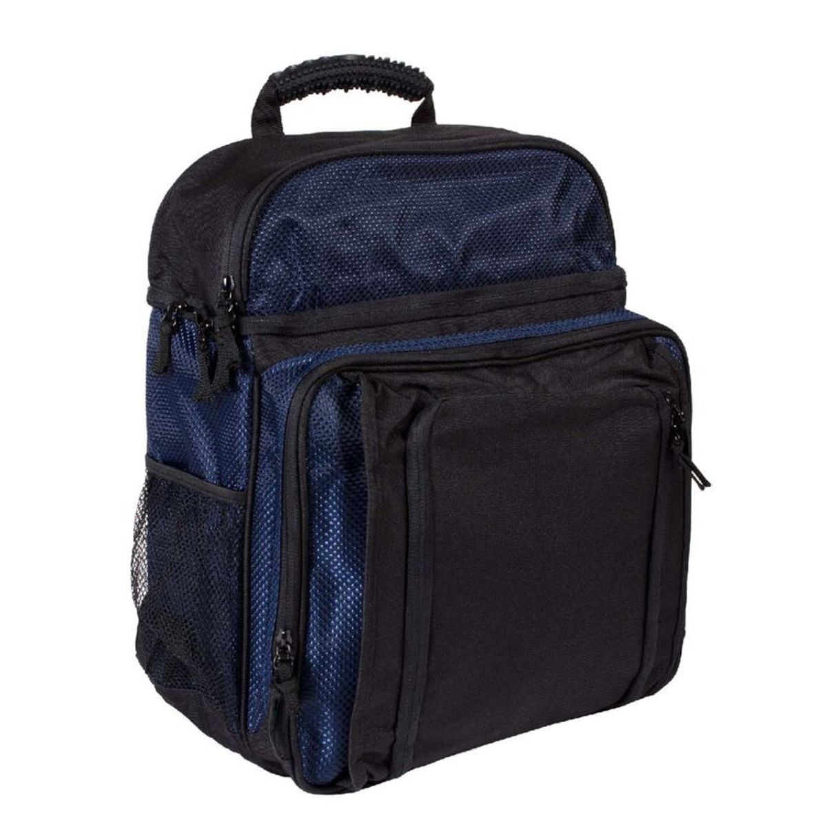 15" Lightweight Laptop Carry-on Backpack - 82168-BLKNVY