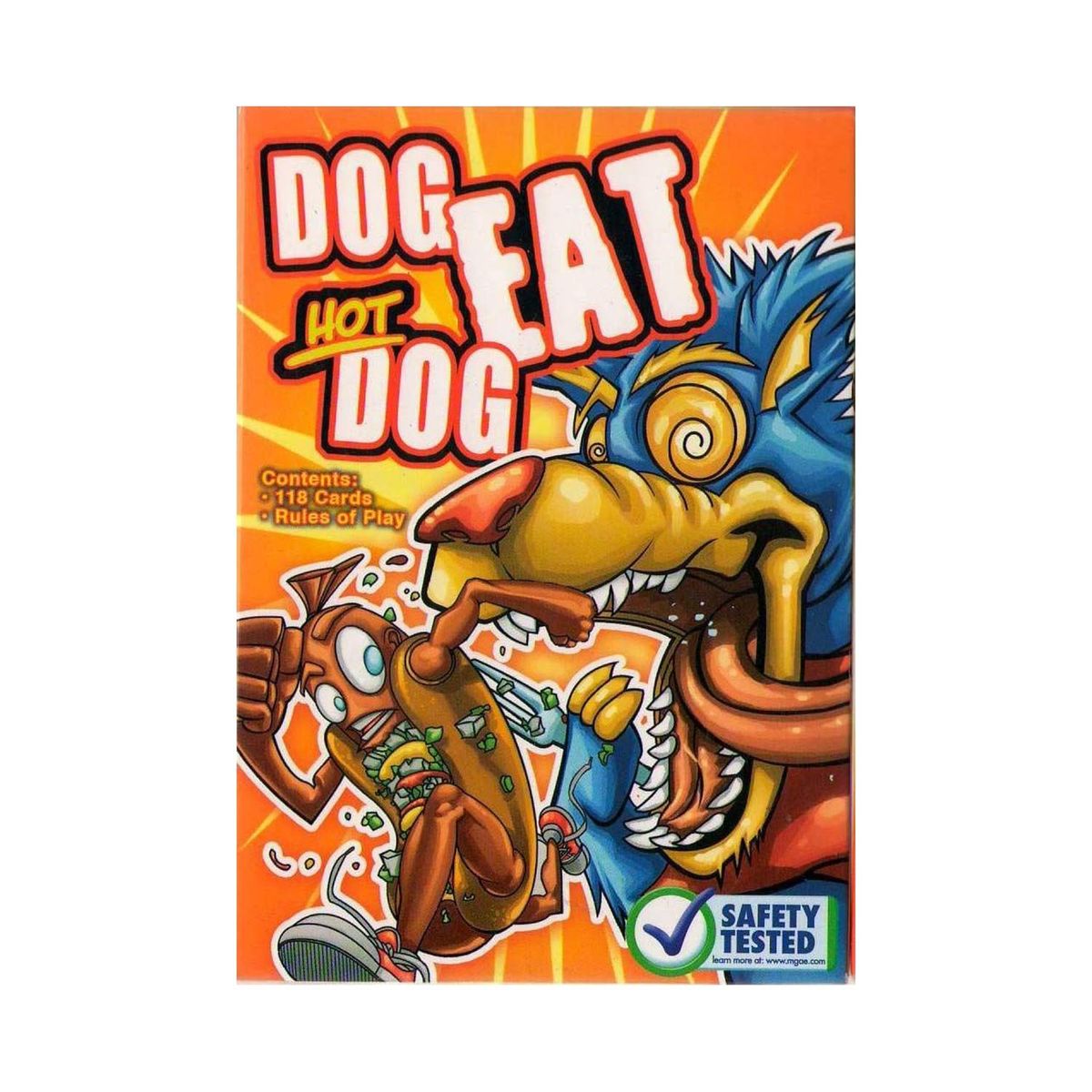 Playing Card Games Set - MGA-381730