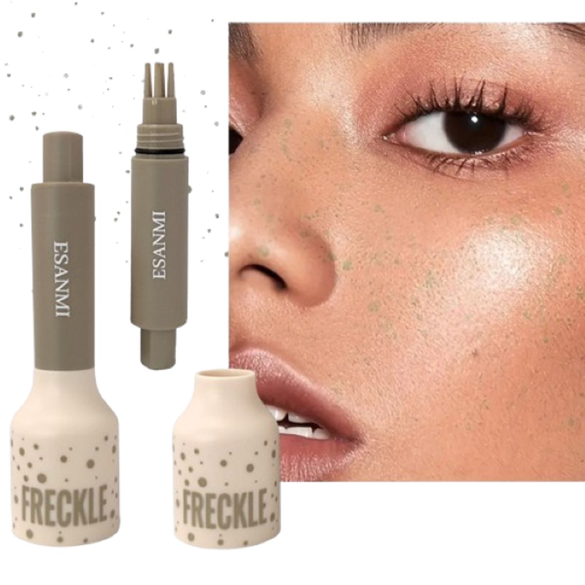 Waterproof Long-Lasting Freckle Stamp Pen - Style 2