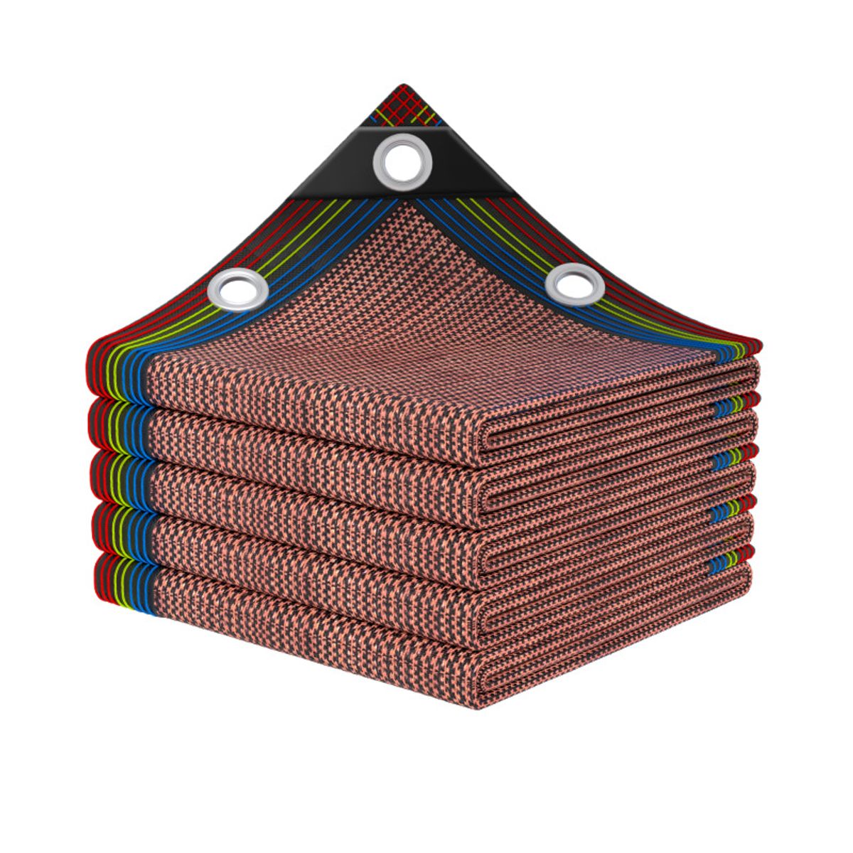 Outdoor Sun Shade Sail - 78.74x118inch