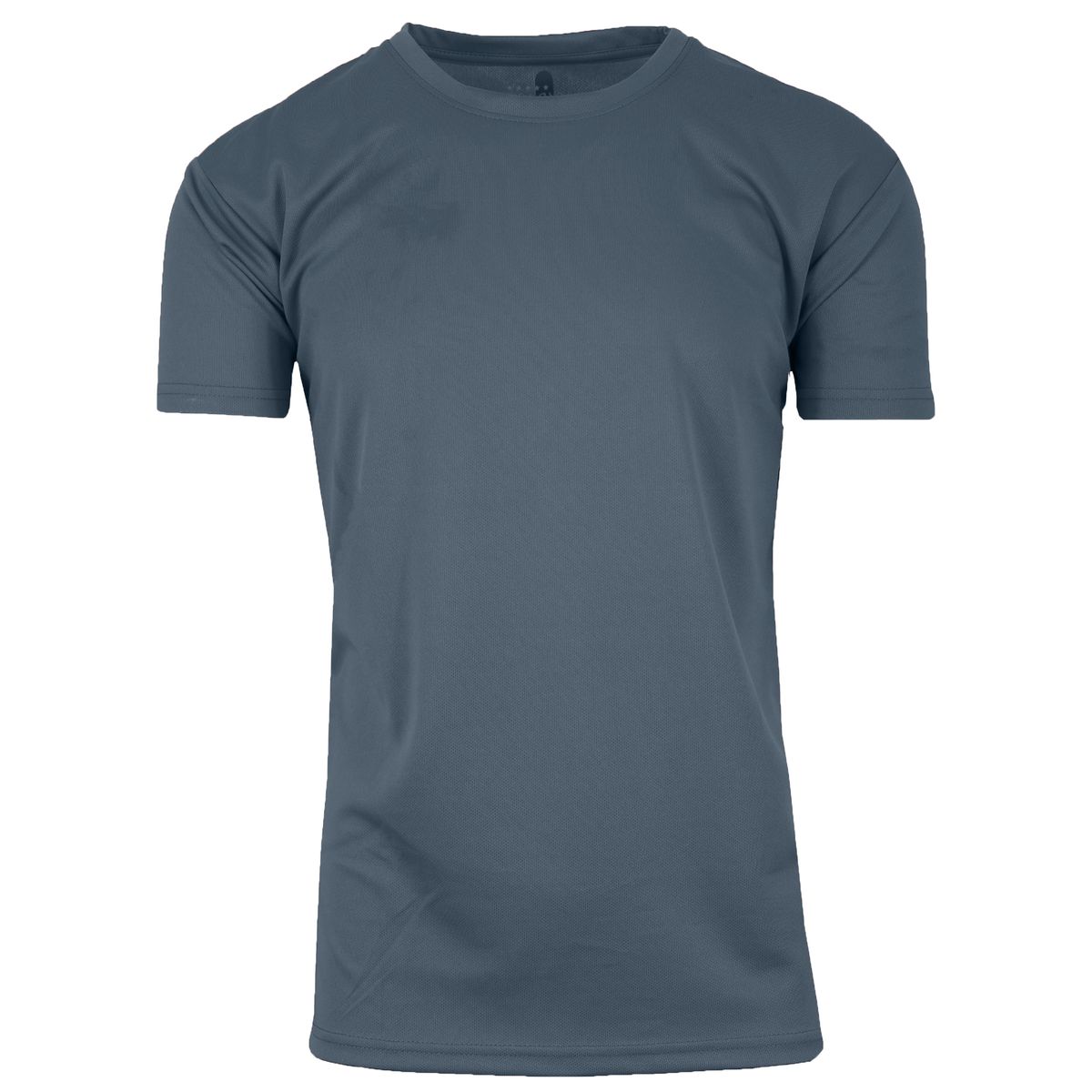Men's Moisture-Wicking Wrinkle Free Performance Tee - MPT-100 - CH - S