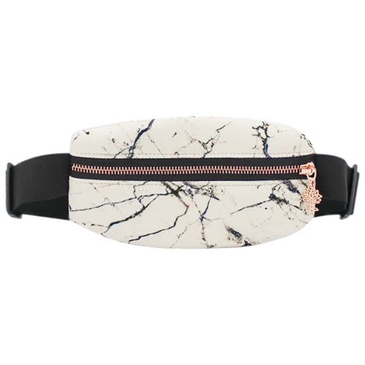Oak and Reed Traverse Hip Bag - Oak and Reed Traverse Hip Bag - White Ma
