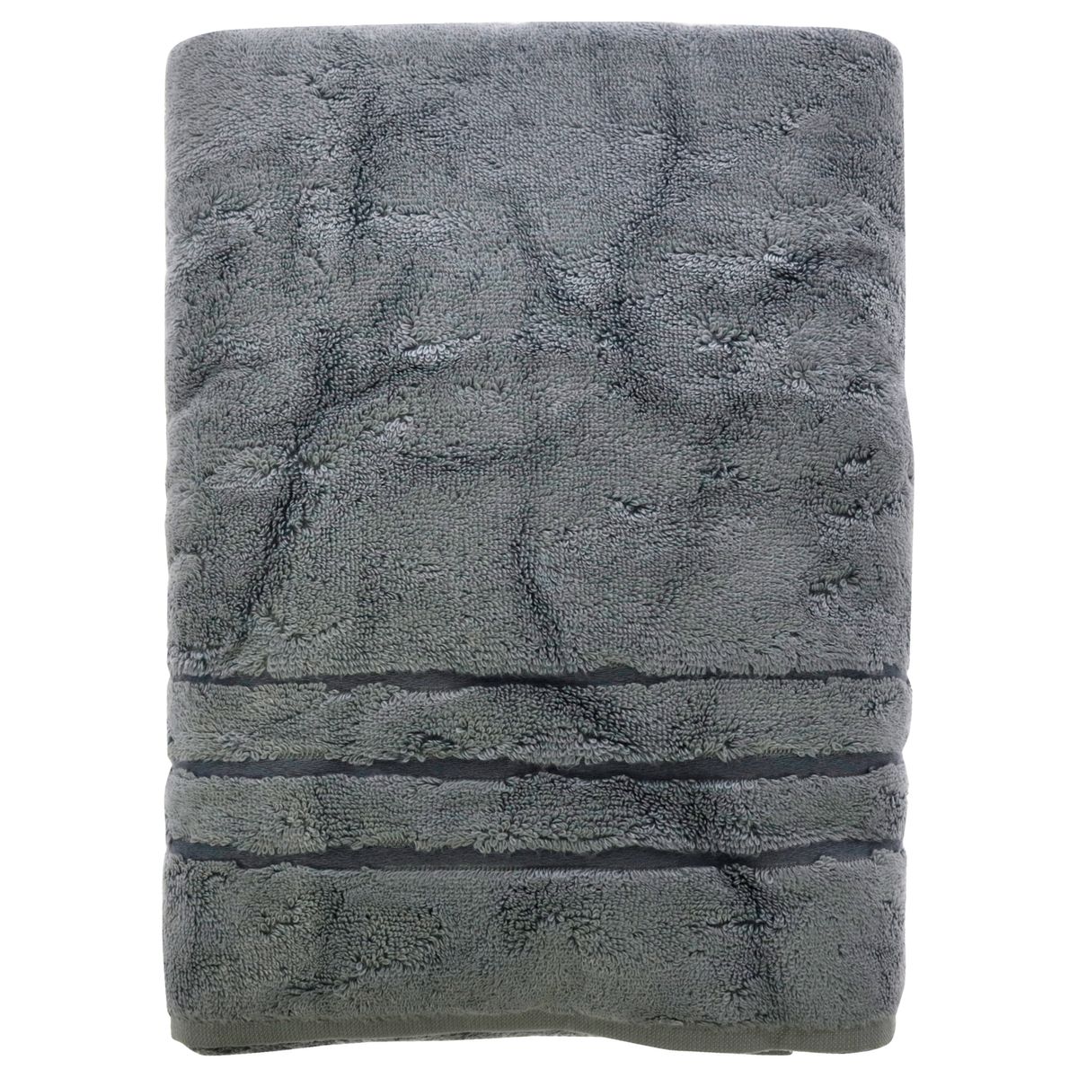 Bamboo Bath Towel by Cariloha - Blue Lagoon by Cariloha