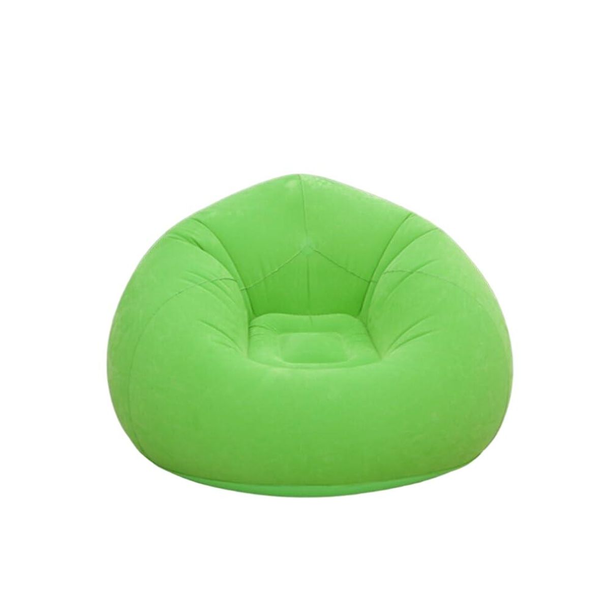 Inflatable Lounge Chair - Green