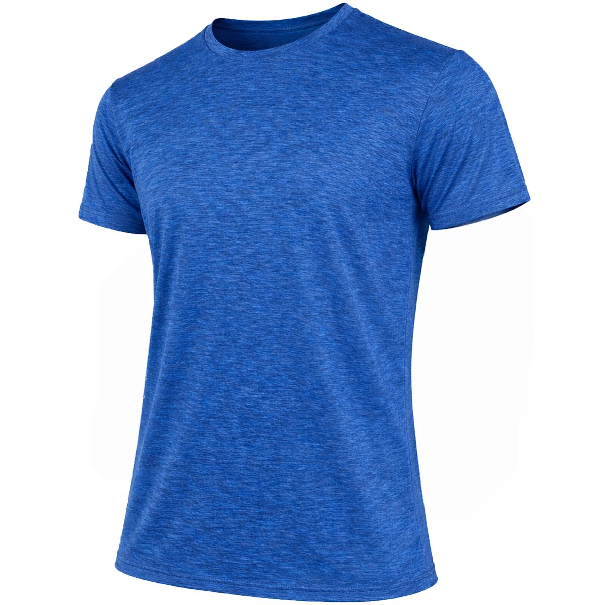 Men's Moisture Wicking Performance Short Sleeve Tee - J/MMPT-450 / RY / XL