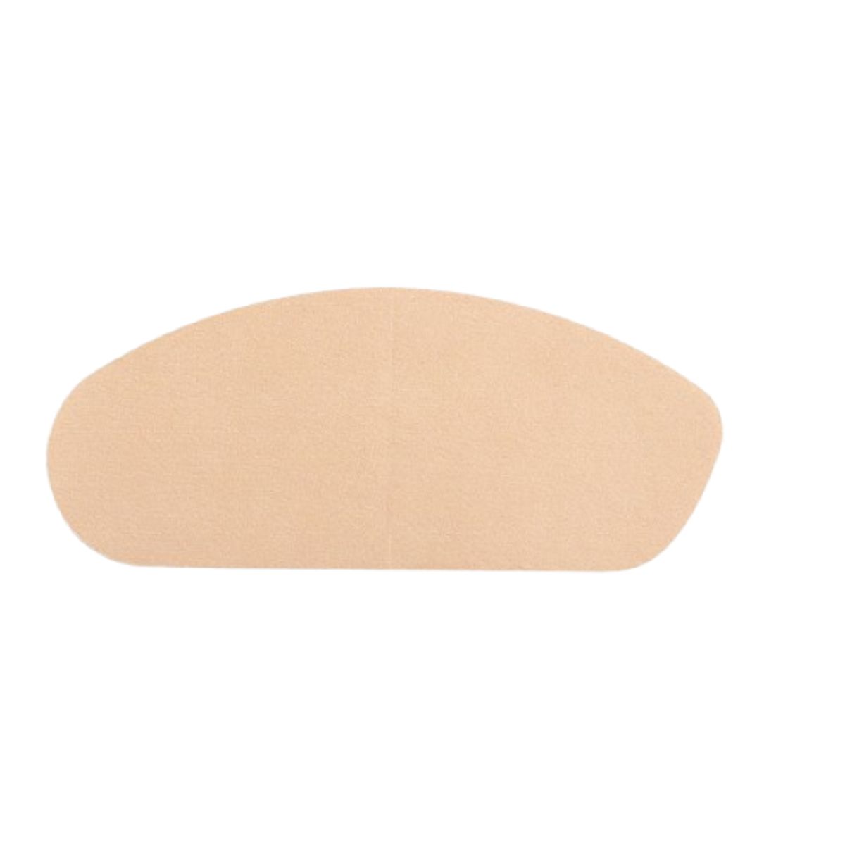 Breathable Thigh Chafing Prevention Tape (10-Pieces) - Wide Curved