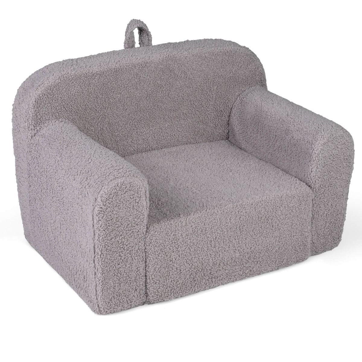 Portable Toddler Sofa - Sofa-Gray