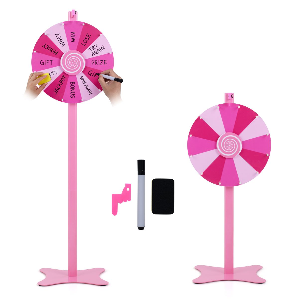 Spinning Prize Wheel - 24" Prize Wheel