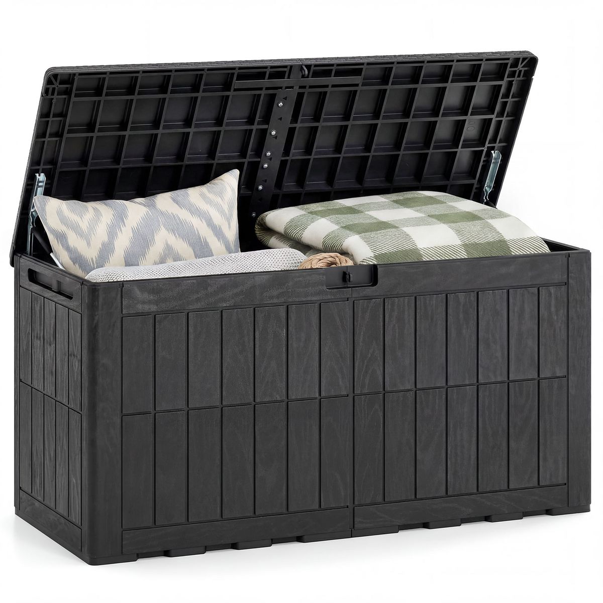 Outdoor Deck Storage Box - 100 Gal-DK