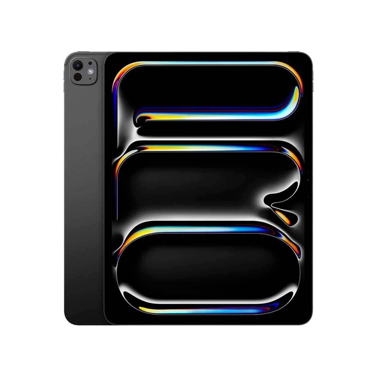 Apple 13-inch iPad Pro 7th Generation (2024) - 256GB , SPACE BLACK , WIFI
