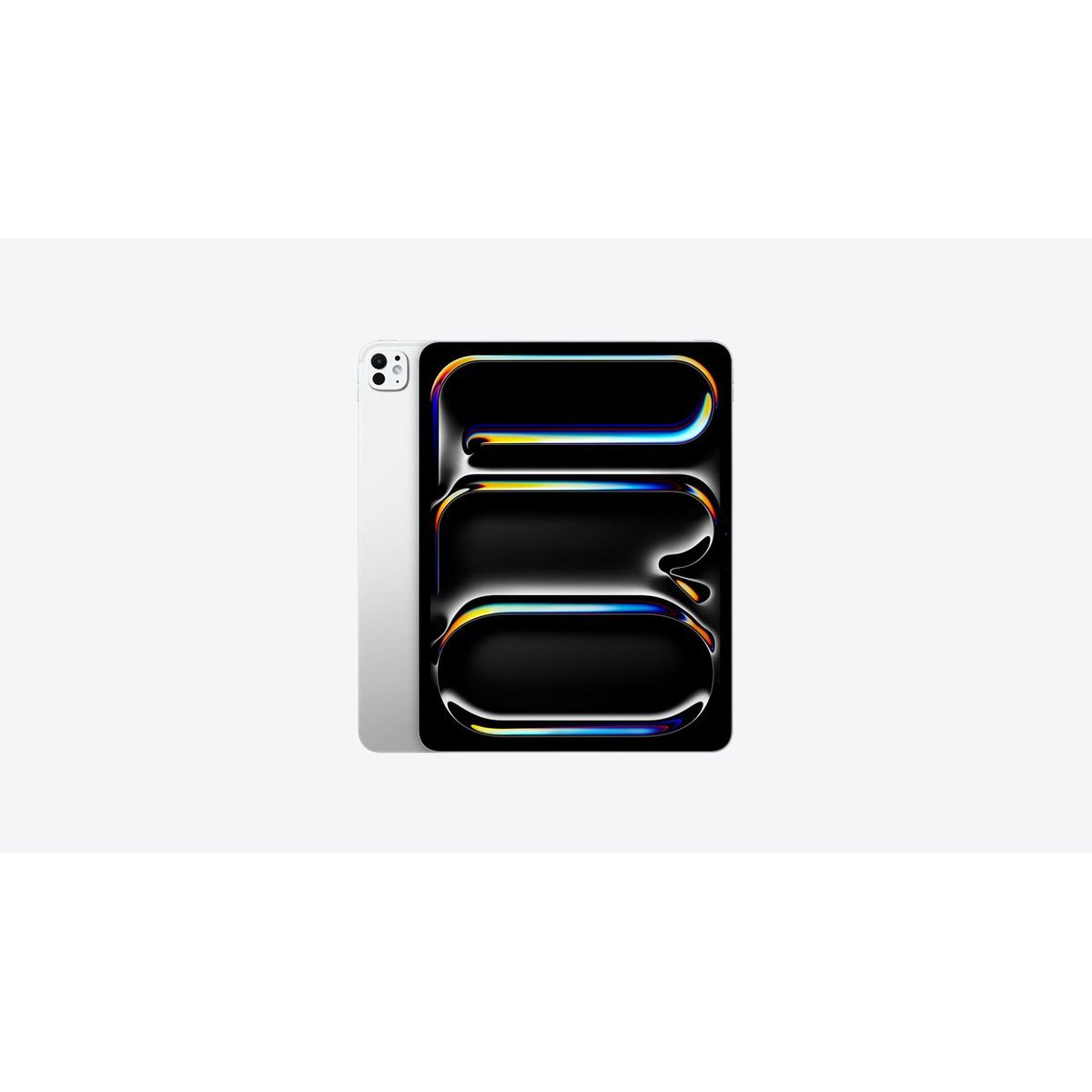 Apple 13-inch iPad Pro 7th Generation (2024) - 256GB , SILVER , WIFI ONLY