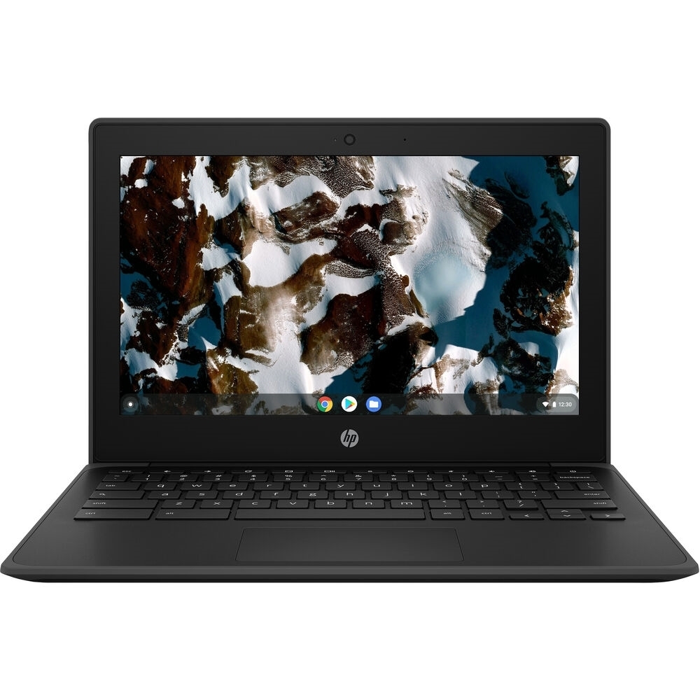 HP Chromebook 11 G9 EE 11.6" - HP Chromebook 11 G9 EE 11.6" Touch 4GB 32GB eMMC Celeron® N4500 1.1GHz ChromeOS, Black