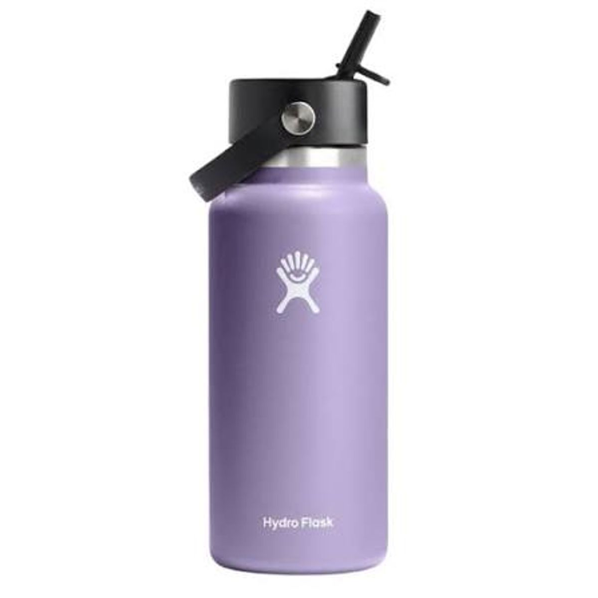Hydro Flask Insulated Water Bottle (32oz) - Purple