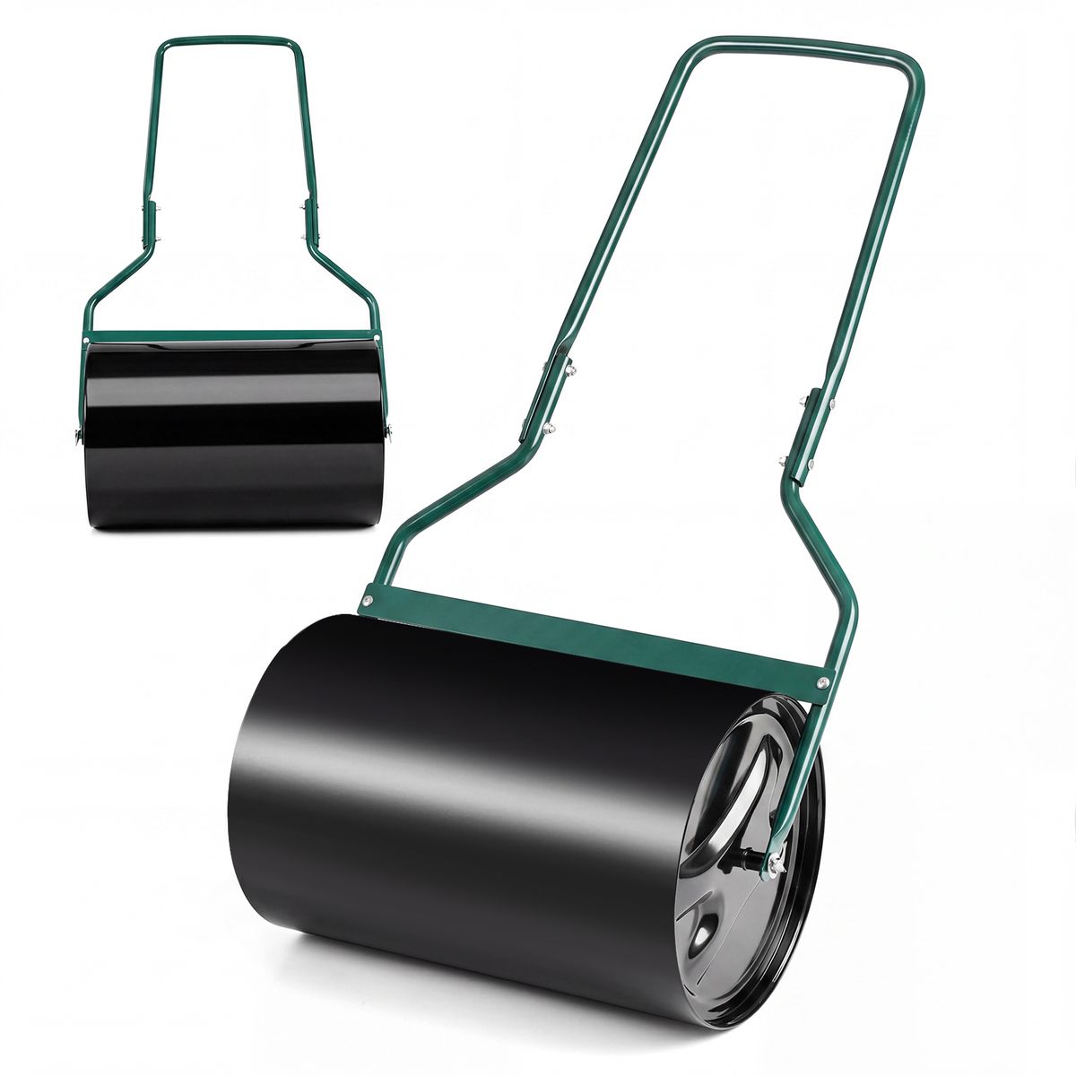 Lawn Drum Roller - 12 Gallon