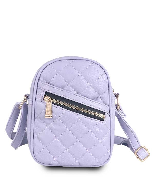 Women's Crossbody Bags - Purple