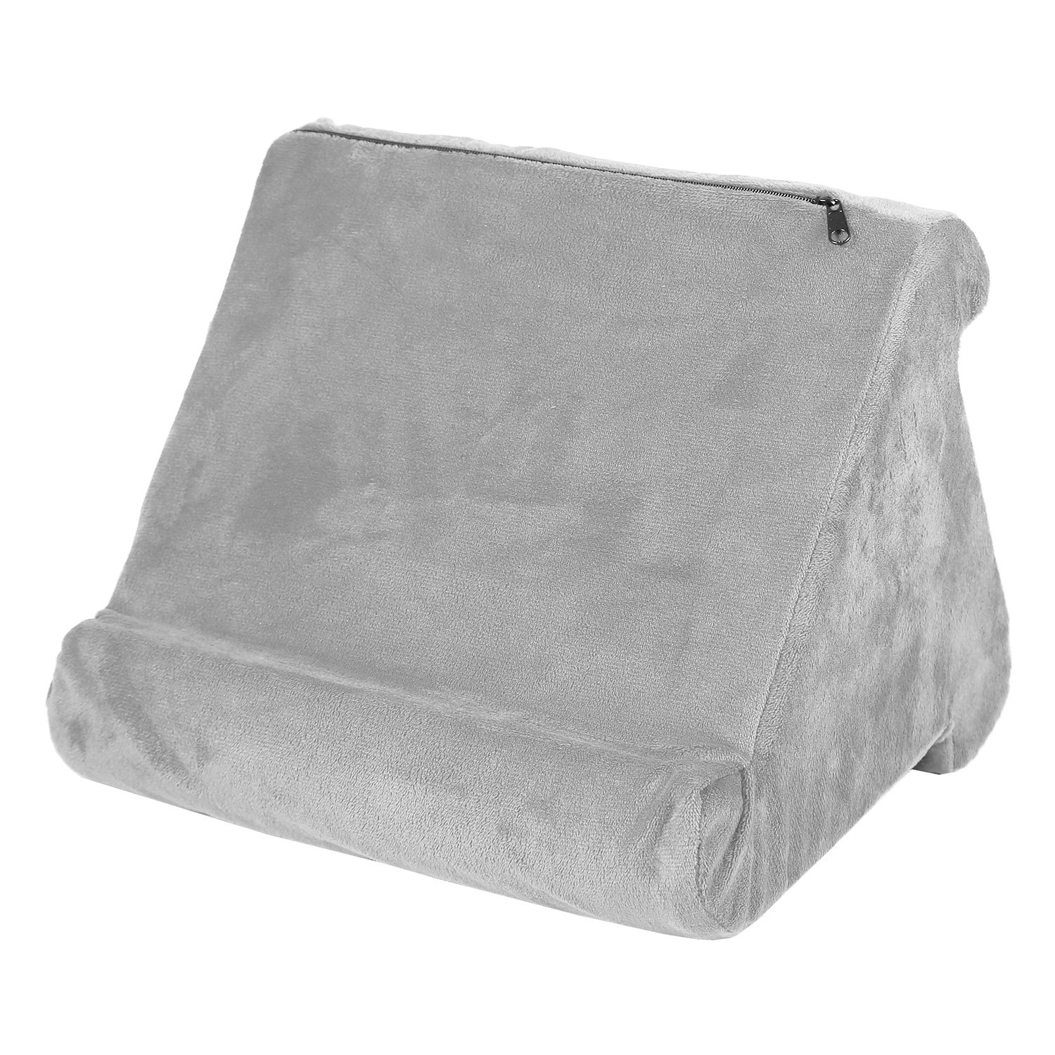 Tablet Pillow Stand - iMounTEK Tablet Stand Pillow grey