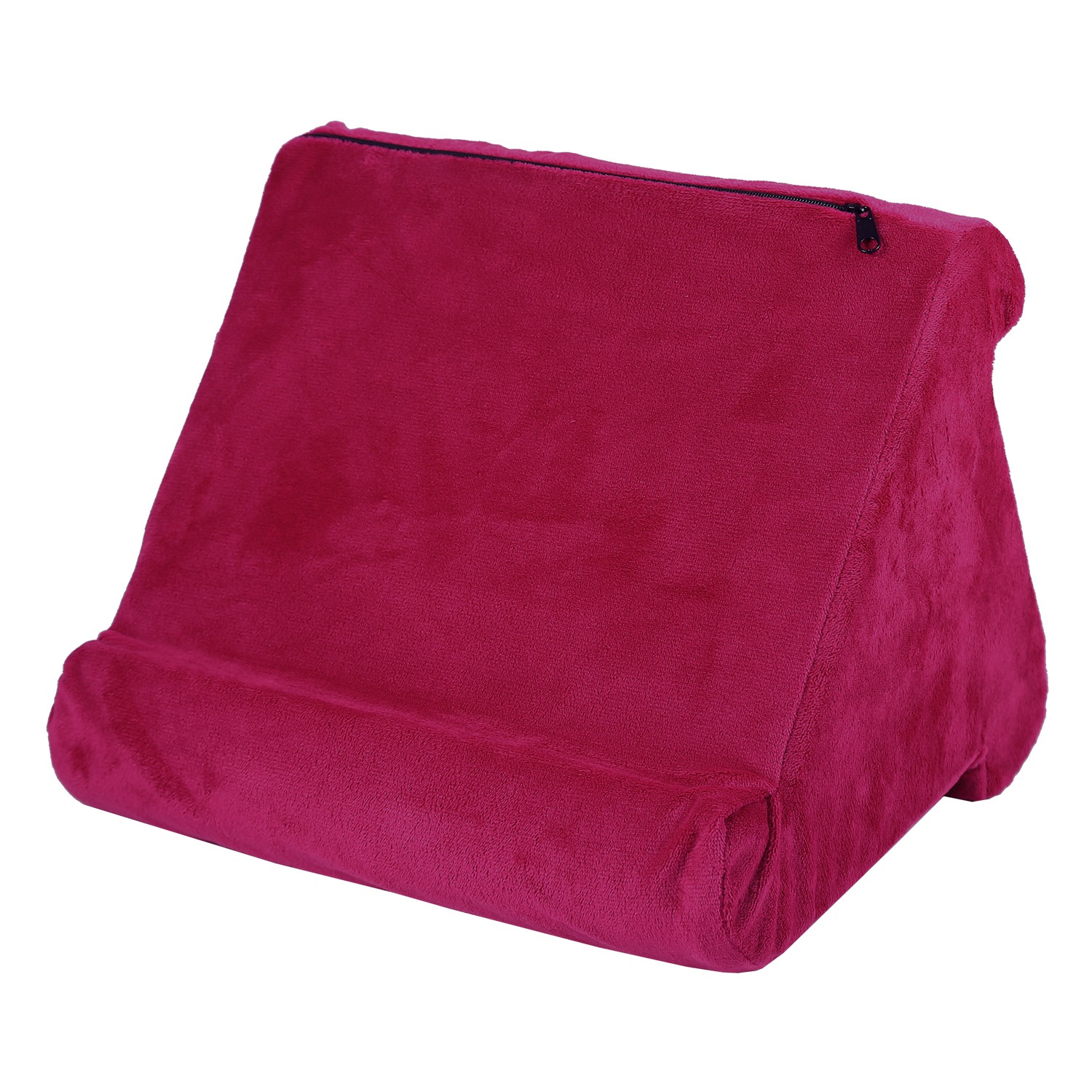 iMounTEK® Tablet Pillow Stand - iMounTEK Tablet Stand Pillow Wine