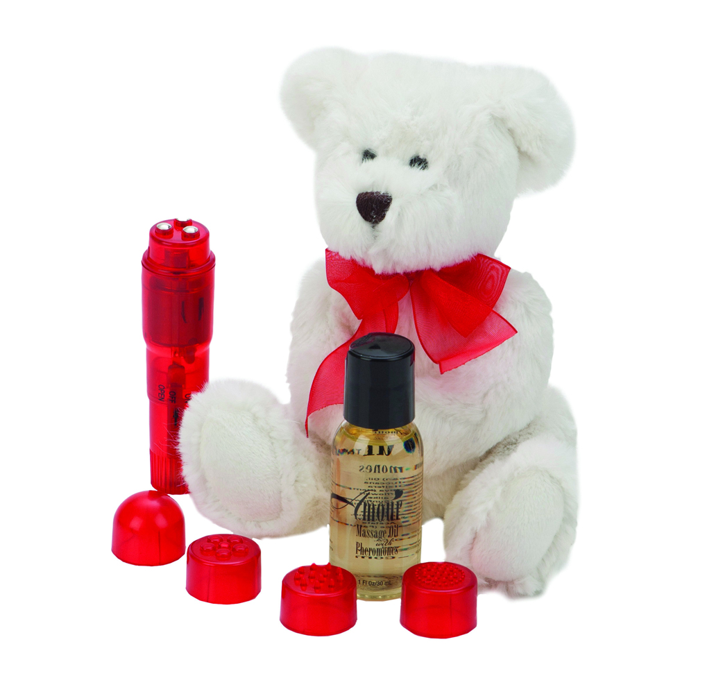 CalExotics Exotics Amour Romance Kits - Be Mine Cuddle